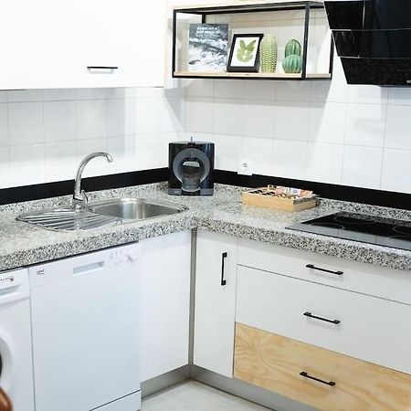 Apartamento A Estrenar En San Juan De La Palma إشبيلية المظهر الخارجي الصورة