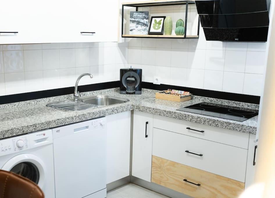 Apartamento A Estrenar En San Juan De La Palma إشبيلية المظهر الخارجي الصورة