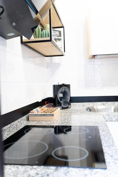 Apartamento A Estrenar En San Juan De La Palma إشبيلية المظهر الخارجي الصورة