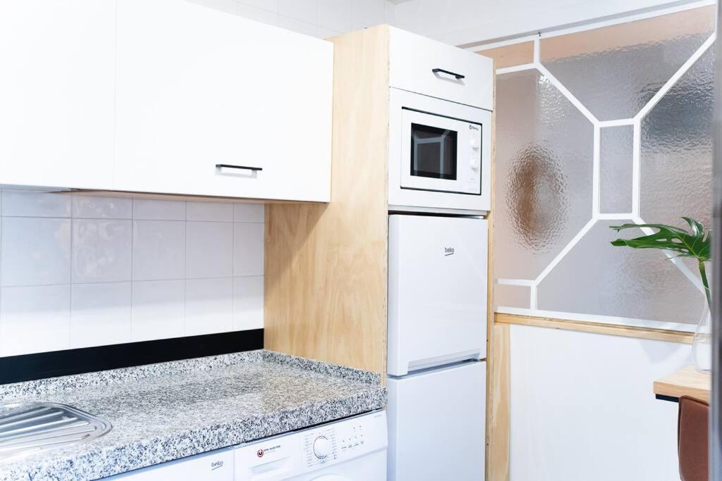Apartamento A Estrenar En San Juan De La Palma إشبيلية المظهر الخارجي الصورة