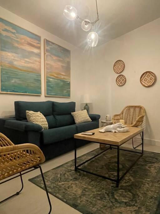 Apartamento A Estrenar En San Juan De La Palma إشبيلية المظهر الخارجي الصورة